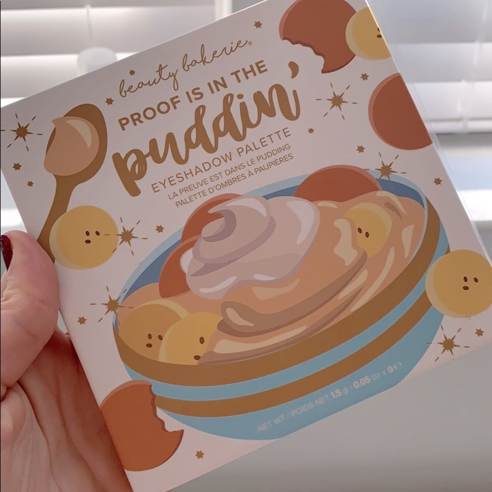 Beauty Bakerie Palette
